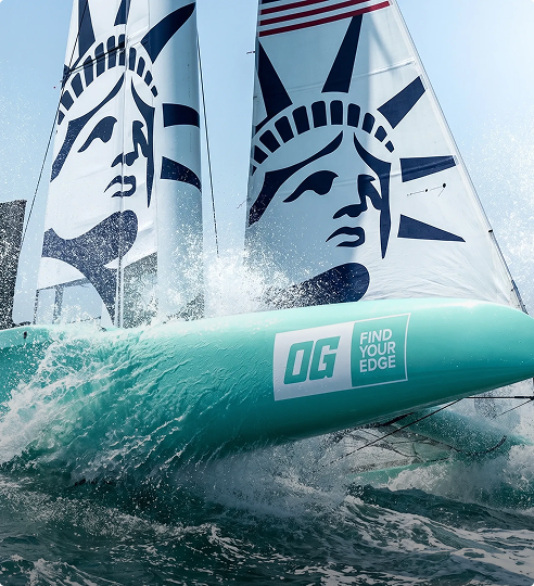 United States SailGP Team