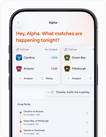 Trade with Alpha